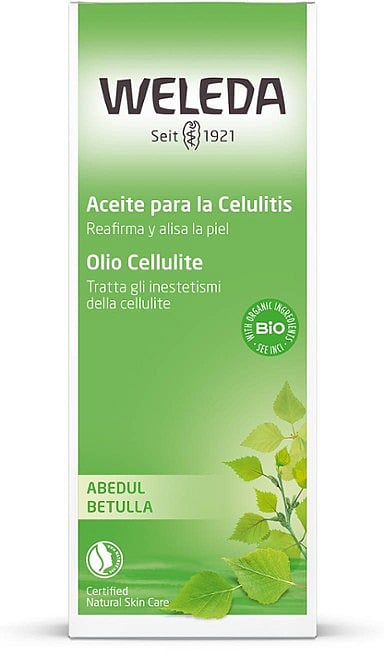 Olio Cellulite Betulla