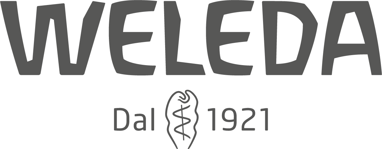 Weleda, dal 1921 - logo