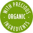 Organic ingredients logo