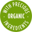 Organic ingredients logo