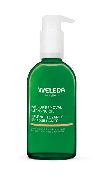 Olio Detergente Struccante