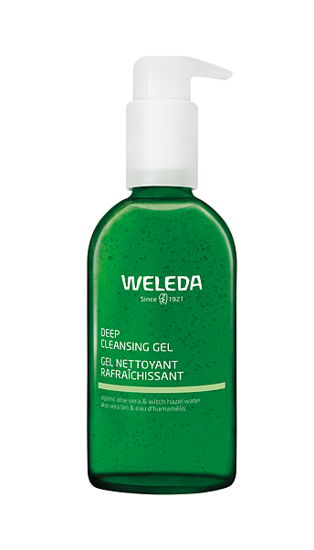 Gel Detergente Purificante