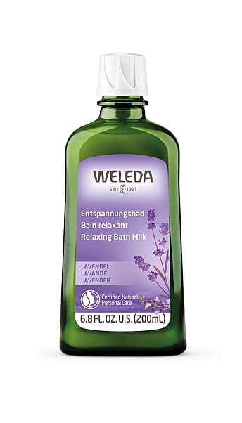 Bagno Rilassante Lavanda