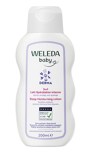 3 in 1 Lozione Idratante Intensiva