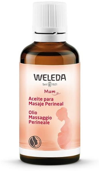 Olio Massaggio Perineale