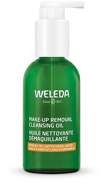 Olio Detergente Struccante
