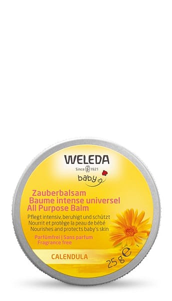 Baby Balsamo Multiuso Calendula