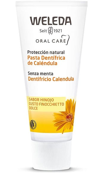Dentifricio Calendula