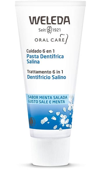 Dentifricio Salino