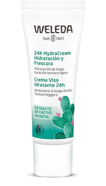 Crema Viso Idratante 24h Opuntia