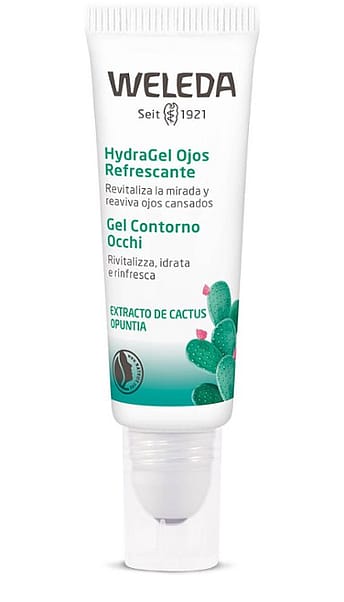 Gel Contorno Occhi Opuntia