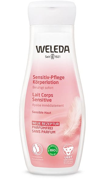 Crema Fluida Sensitive
