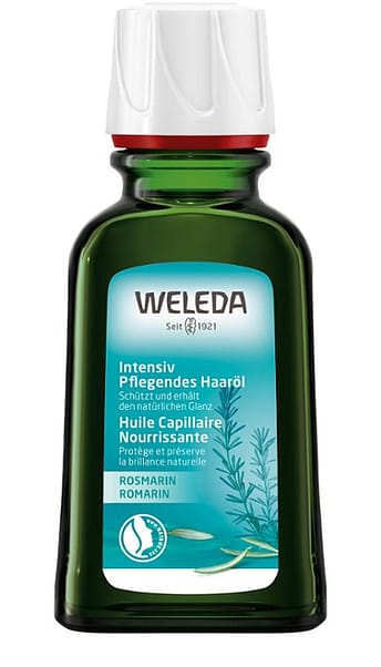 Olio Nutriente per Capelli
