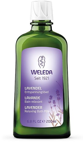 Bagno Rilassante Lavanda