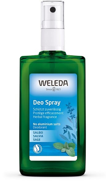 Deodorante Spray Salvia