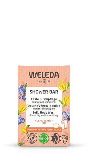 Bagno Doccia Solido Ylang Ylang + Iris