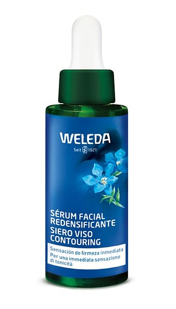 Genziana Siero Viso
