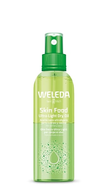 Skin Food Olio Secco Ultra Leggero