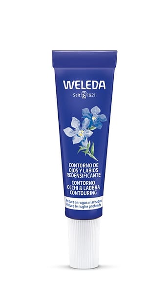 Genziana Contorno Occhi e Labbra