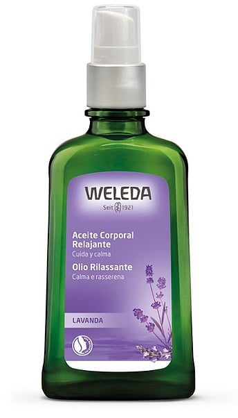 Olio Rilassante Lavanda