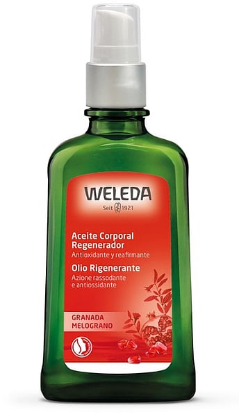 Olio Rigenerante Melograno