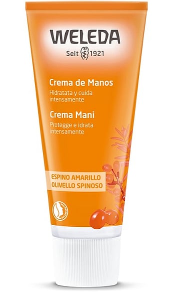 Crema Mani Olivello spinoso