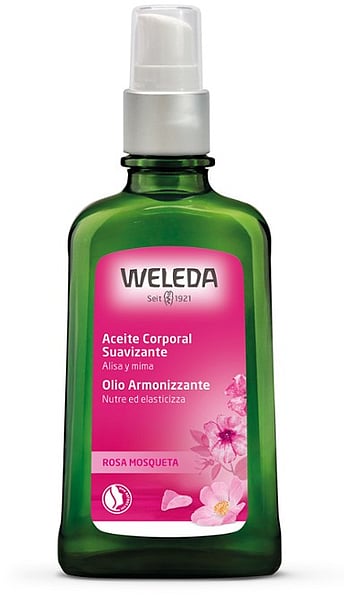 Olio Armonizzante Rosa mosqueta