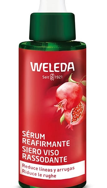 Siero Viso Rassodante Melograno & Peptidi di Maca