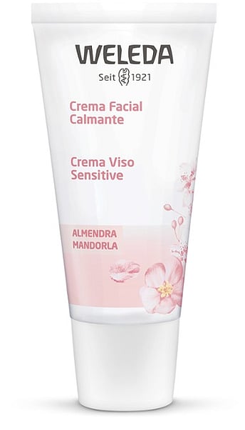 Crema Viso Sensitive Mandorla