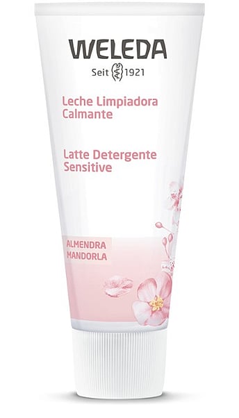 Latte Detergente Sensitive Mandorla