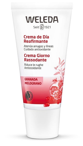 Crema Giorno Rassodante Melograno