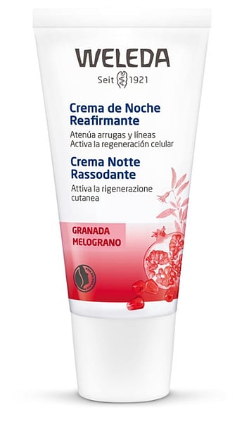 Crema Notte Rassodante Melograno