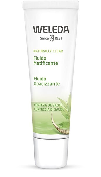 Naturally Clear Fluido Opacizzante