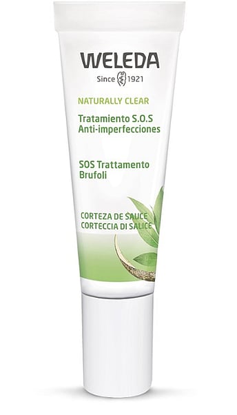 Naturally Clear SOS Trattamento Brufoli