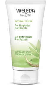 Naturally Clear Gel Detergente Purificante
