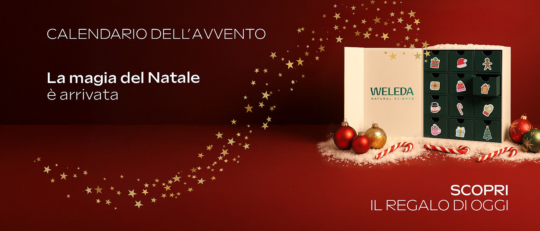 Calendario dell'avvento