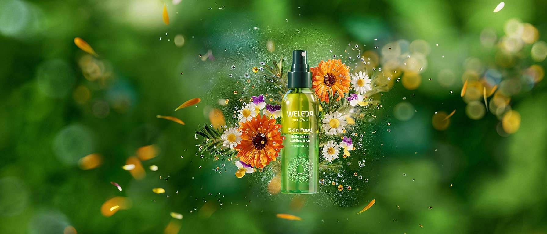 skin food olio secco