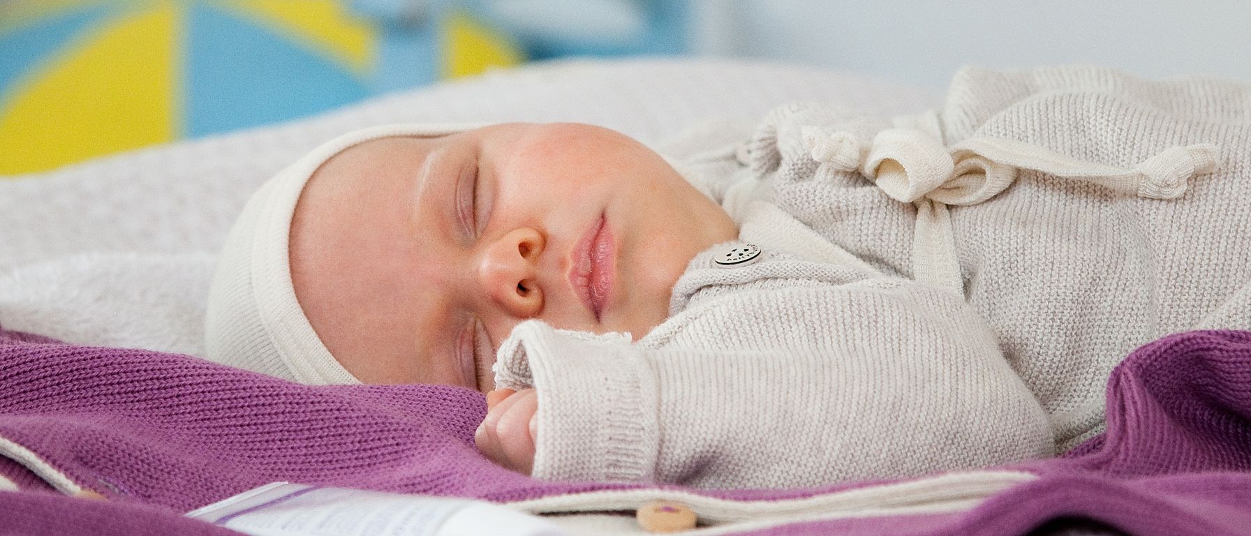 bambino che dorme