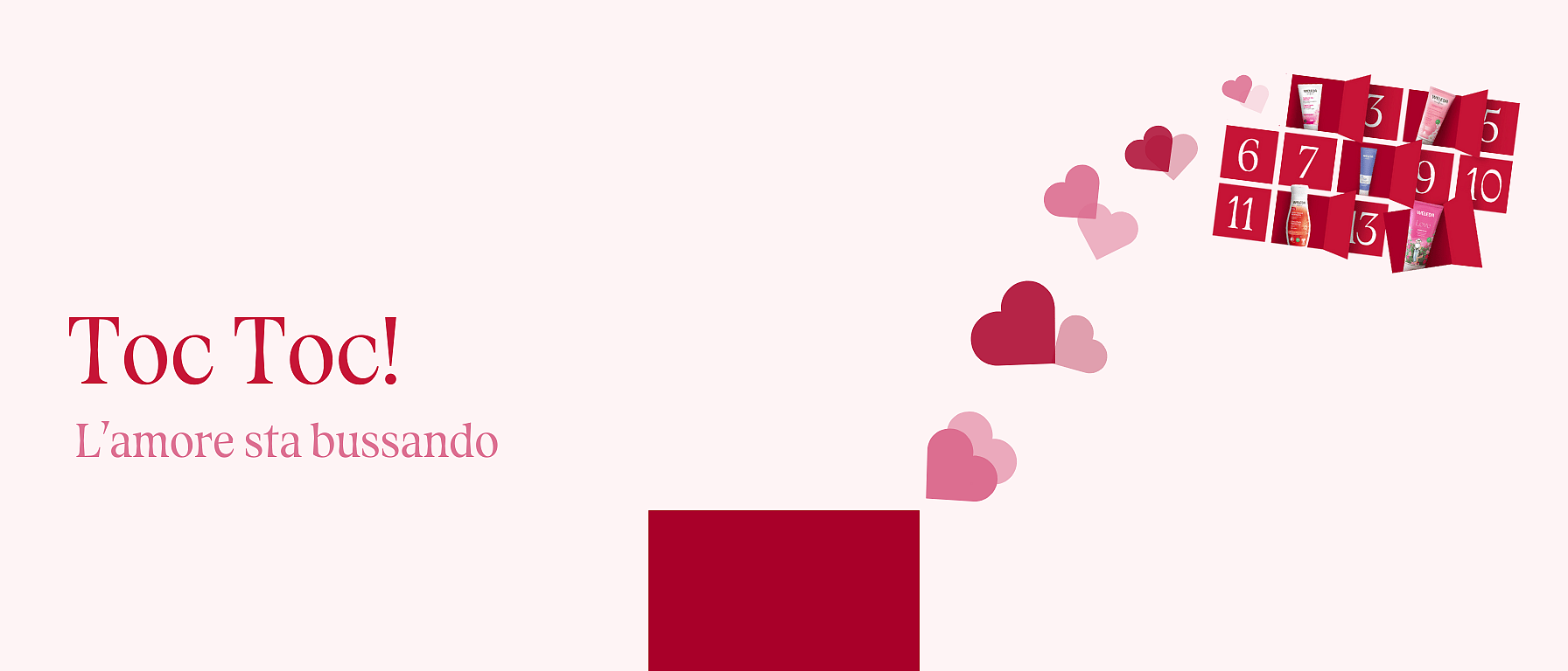 Calendario San Valentino