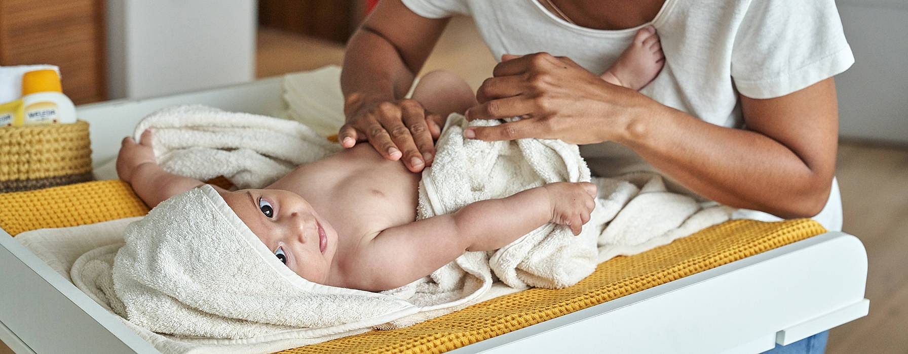 mamma e bambino