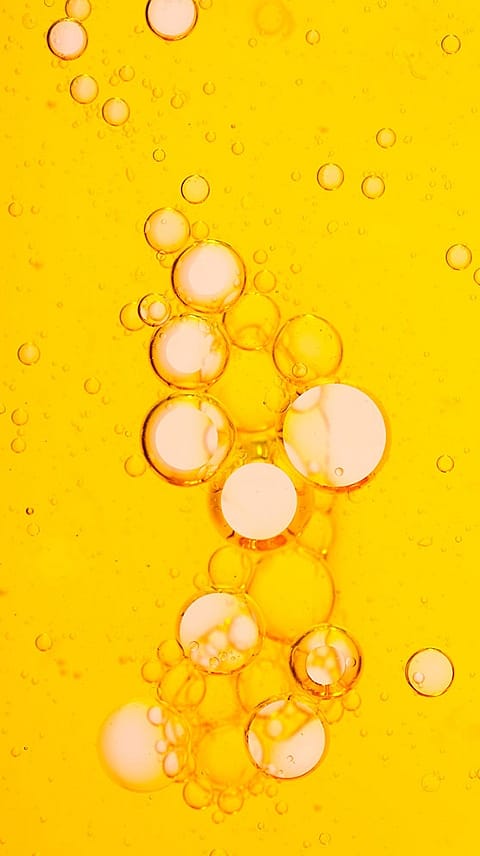Olio vegetale ricco