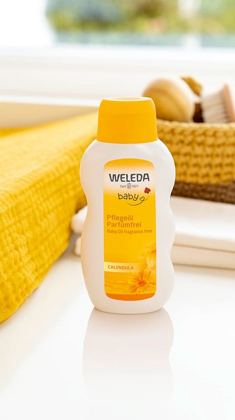 olio calendula