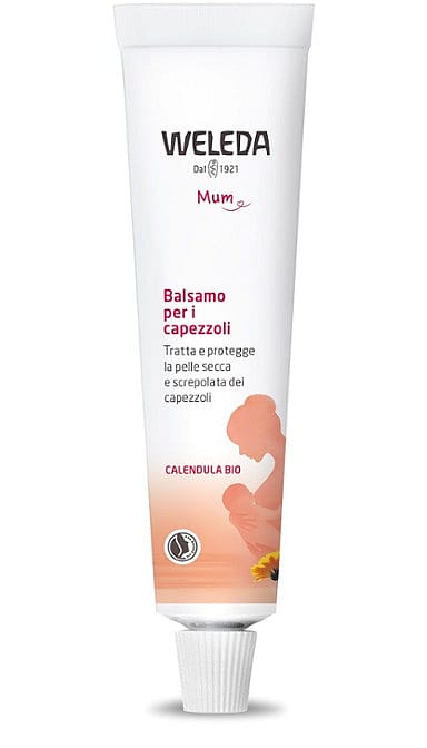 Balsamo per i capezzoli