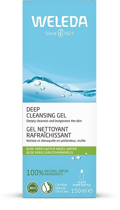 Gel Detergente Purificante