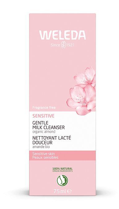 Latte Detergente Delicato