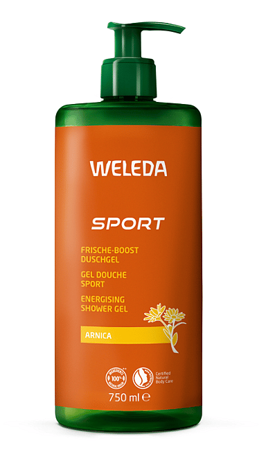 Gel Doccia Sport Arnica