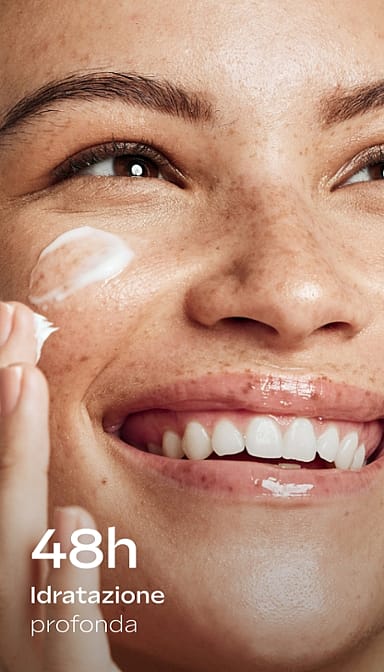 Hydra+ Crema Idratante 48H