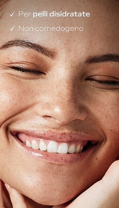 Hydra+ Crema Idratante 48H