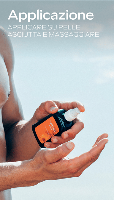 Olio per Massaggi Arnica