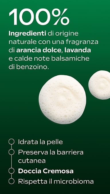 Doccia Cremosa Skin Food